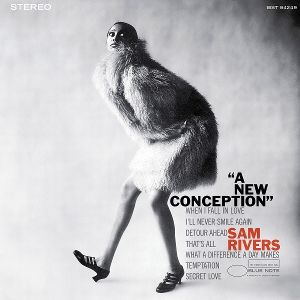 Produktbild: A New Conception (Tone Poet Vinyl)
