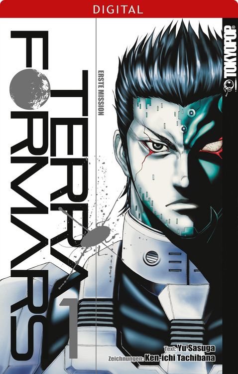 Produktbild: Terra Formars 01