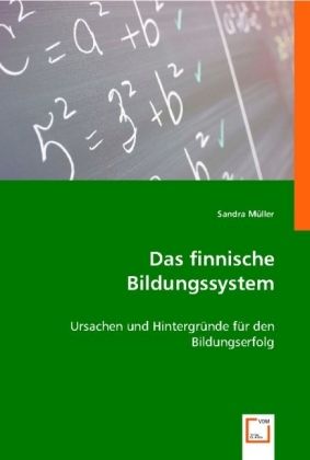 Produktbild: M&iquest;ller, S: Das finnische Bildungssystem