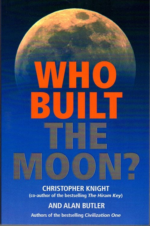 Produktbild: Who Built the Moon?