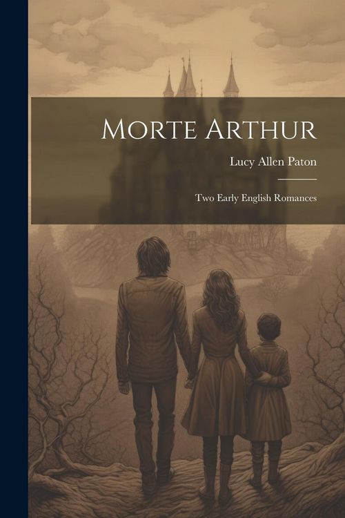 Produktbild: Morte Arthur: Two Early English Romances