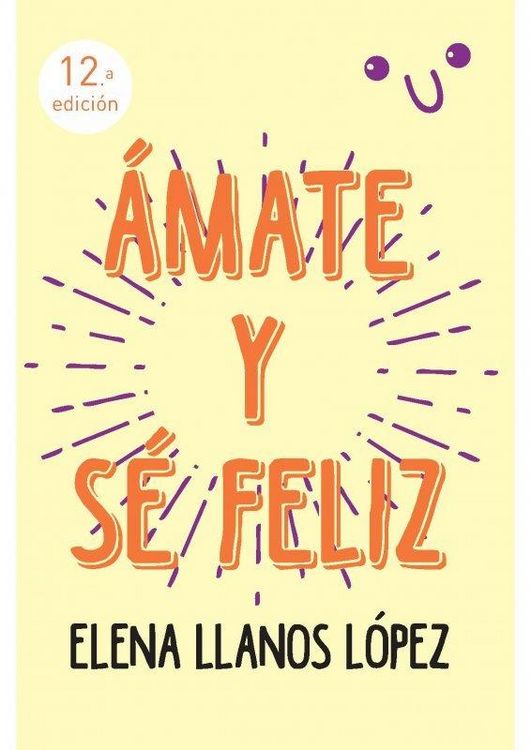 Produktbild: &Aacute;mate y s&eacute; feliz