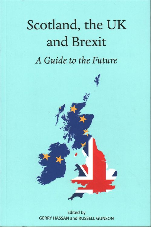 Produktbild: GERRY HASSAN RUSSE: Scotland, the UK and Brexit
