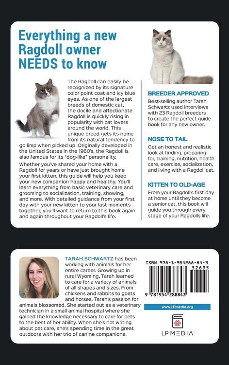 Produktbild: The Complete Guide to Ragdoll Cats