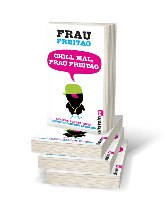 Produktbild: Chill mal, Frau Freitag