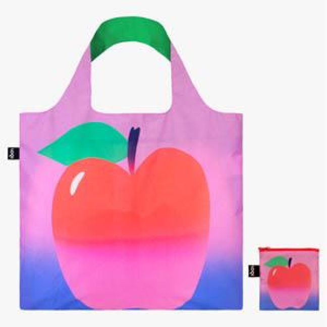 Produktbild: ANA POPESCU Apfel Recycelte Tasche