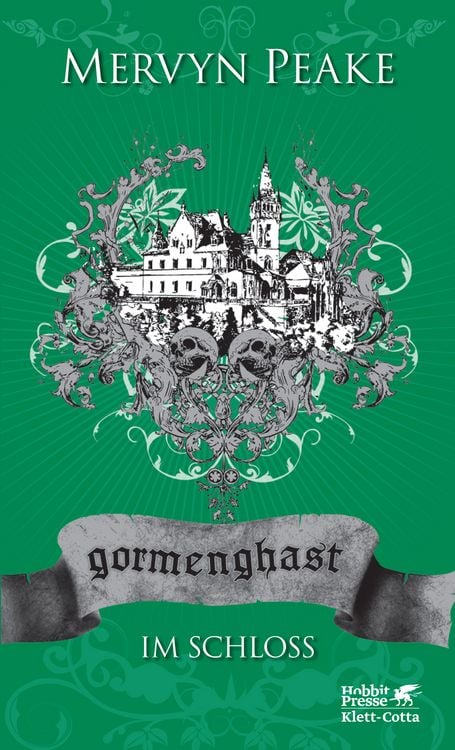 Produktbild: Gormenghast. Band 2