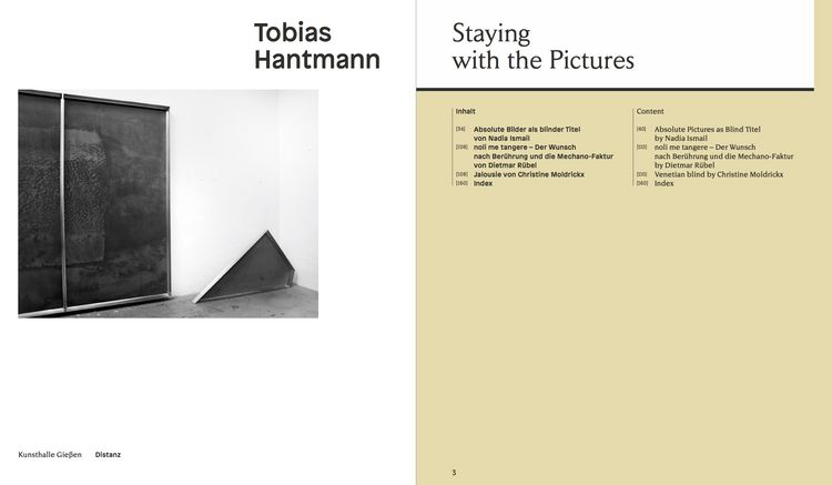 Produktbild: Staying with the pictures