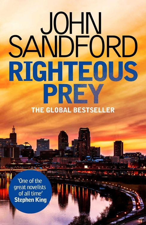 Produktbild: Righteous Prey