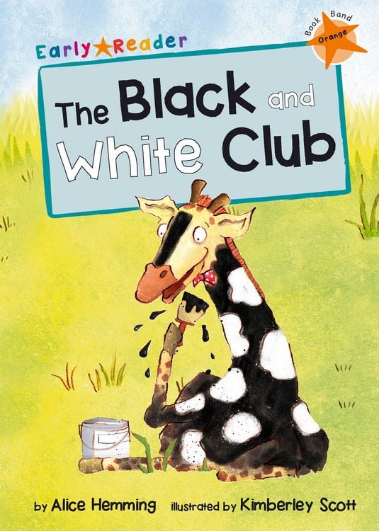 Produktbild: The Black and White Club