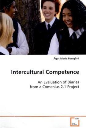 Produktbild: Fossg&aring;rd, &Aring;: Intercultural Competence