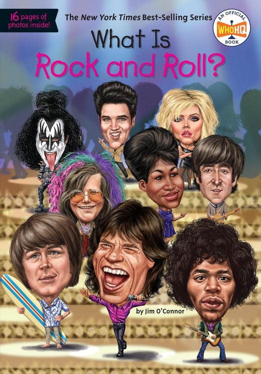 Produktbild: What Is Rock and Roll?