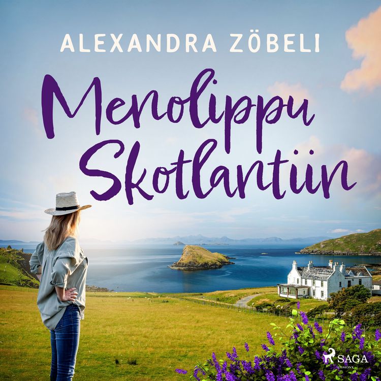 Produktbild: Menolippu Skotlantiin