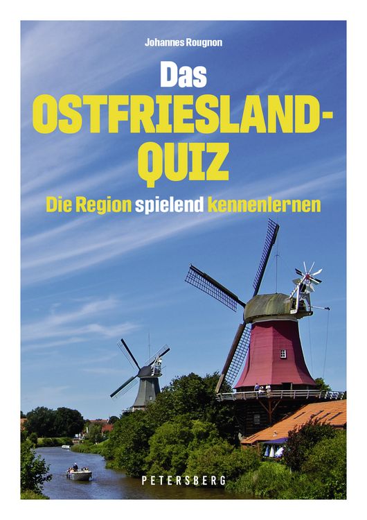 Produktbild: Das Ostfriesland-Quiz - 100 Fragen und Antworten