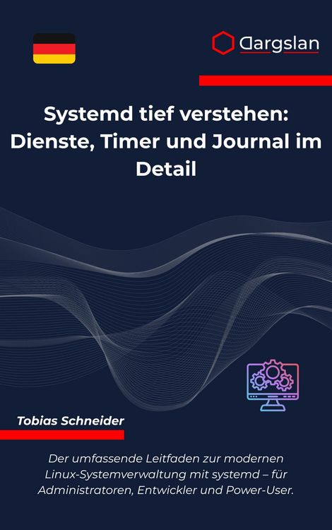 Produktbild: Systemd tief verstehen