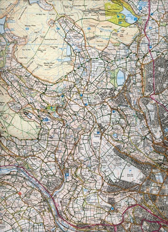 Produktbild: South Pennines