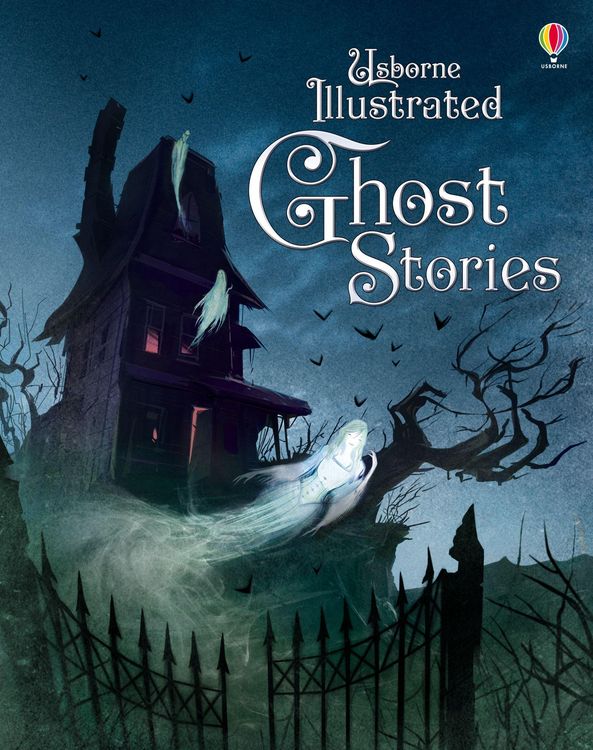 Produktbild: Illustrated Ghost Stories