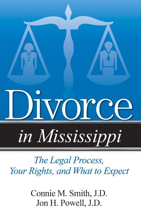 Produktbild: Divorce in Mississippi