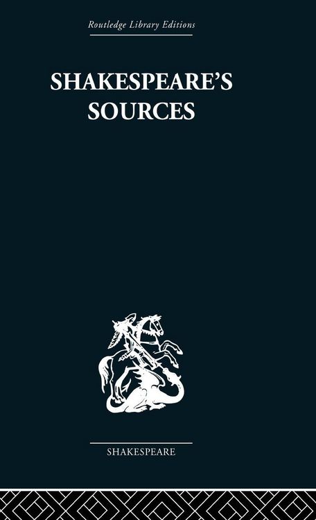 Produktbild: Shakespeare's Sources