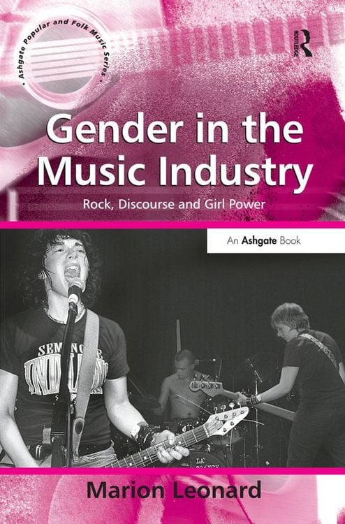 Produktbild: Gender in the Music Industry