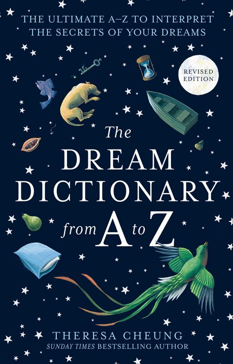 Produktbild: The Dream Dictionary from A to Z [Revised edition]