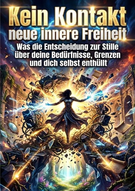 Produktbild: Kein Kontakt neue innere Freiheit