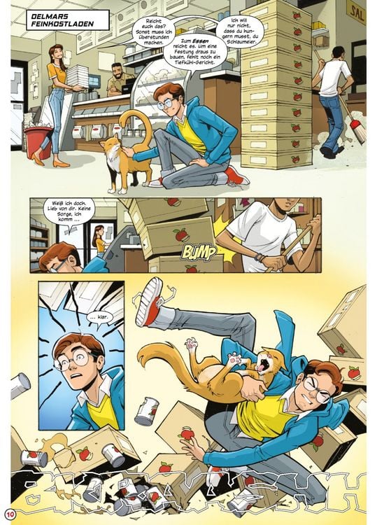 Produktbild: Der freundliche Spider-Man aus der Nachbarschaft