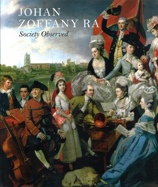 Produktbild: Johan Zoffany Ra