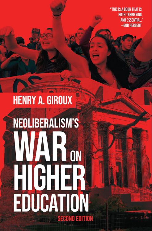 Produktbild: Neoliberalism's War on Higher Education