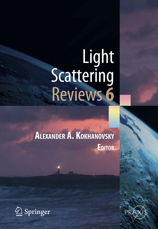 Produktbild: Light Scattering Reviews, Vol. 6