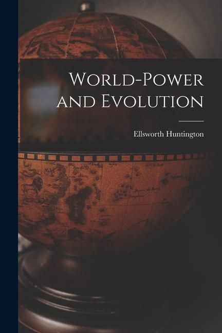 Produktbild: World-Power and Evolution