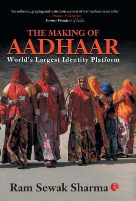 Produktbild: Making of Aadhaar