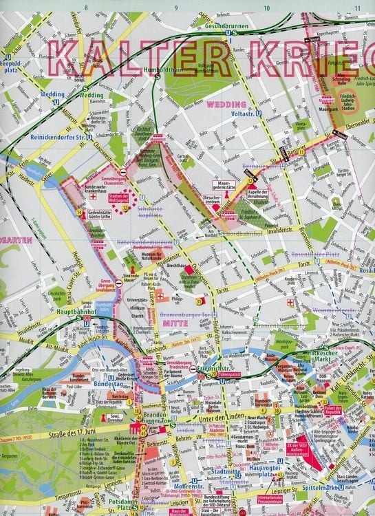 Produktbild: Giebel, W: Berlin 1933-45, 1945-89