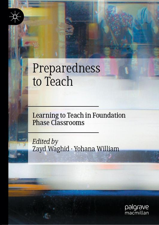 Produktbild: Preparedness to Teach