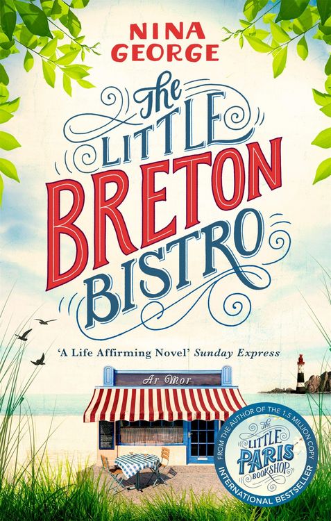 Produktbild: The Little Breton Bistro
