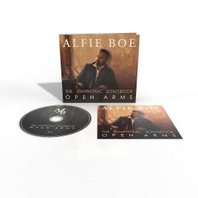 Produktbild: Open Arms - The Symphonic Songbook