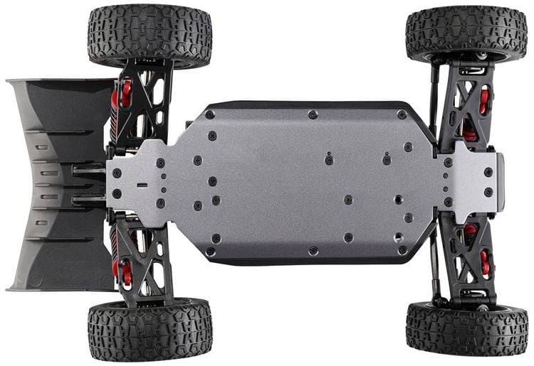 Produktbild: Reely Major Rot Brushed 1:14 RC Modellauto Elektro Buggy Allradantrieb (4WD) RtR 2,4 GHz Inkl. Akku und Ladeger&auml;t
