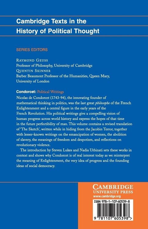 Produktbild: Condorcet
