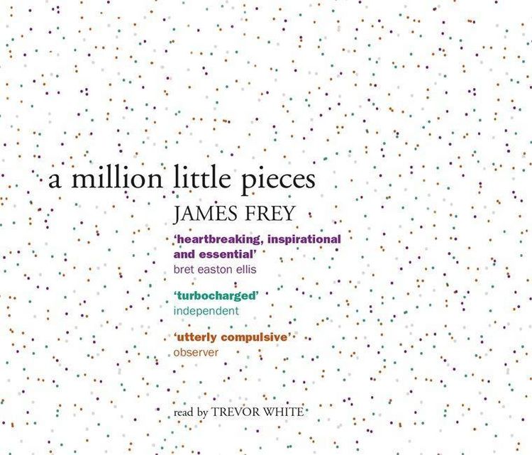 Produktbild: Frey, J: A Million Little Pieces