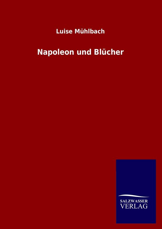 Produktbild: Napoleon und Bl&uuml;cher