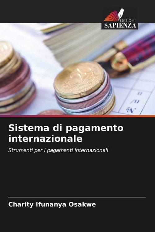 Produktbild: Sistema di pagamento internazionale