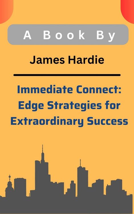 Produktbild: Immediate Connect: Edge Strategies for Extraordinary Success