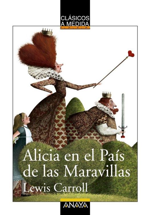 Produktbild: Alicia en el Pa&iacute;s de las Maravillas