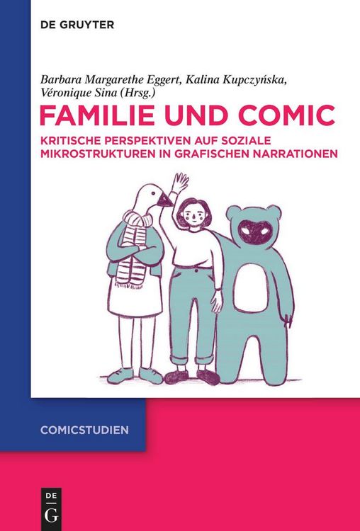 Produktbild: Familie und Comic