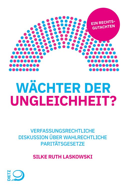Produktbild: W&auml;chter der Ungleichheit?