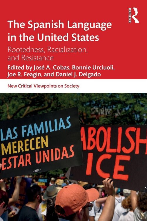 Produktbild: The Spanish Language in the United States
