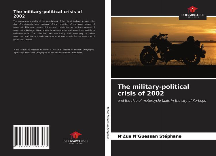 Produktbild: The military-political crisis of 2002