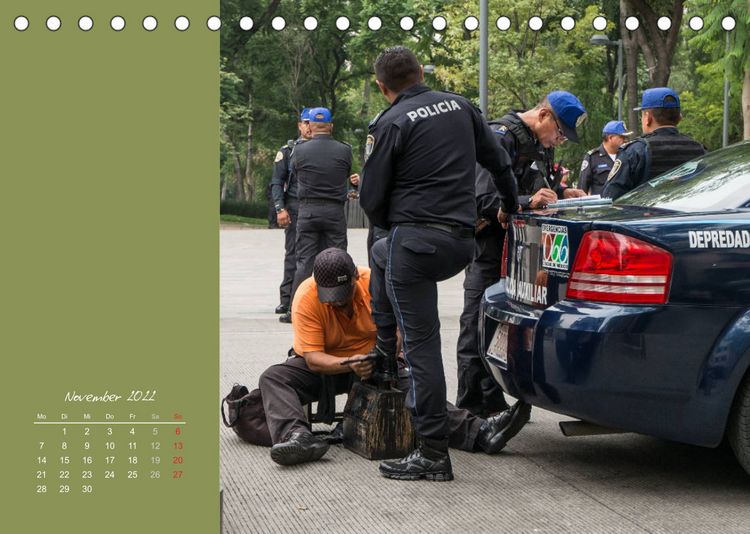 Produktbild: Mexiko im Auge des Fotografen (Tischkalender 2022 DIN A5 quer)