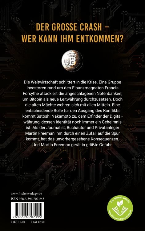Produktbild: Das Bitcoin-Komplott