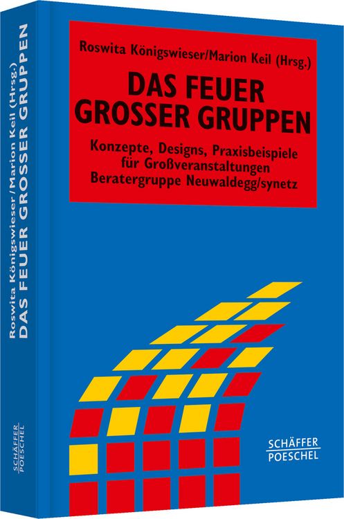 Produktbild: Das Feuer gro&szlig;er Gruppen